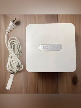 Sonos CONNECT Gen 1 Wireless Audio Streamer S1 Controller